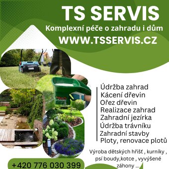 Údržba a čištění teras a dlažby - 2
