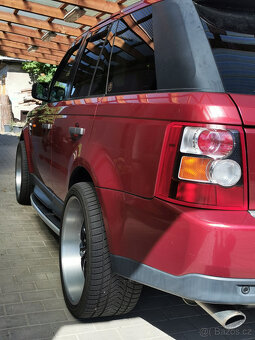 Alu kola R22 5x120 BMW Land Rover .. - 2