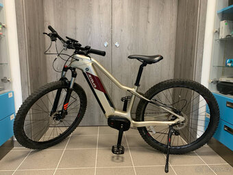 Elektrokolo Sava 27,5" DECK 9.1+ vel.15"/S- beige - 2