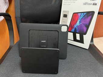 iPad 12.9 | MOFT Float pouzdro se stojánkem ("monitor") - 2