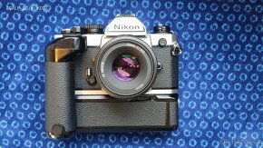 Nikon fm2 - 2