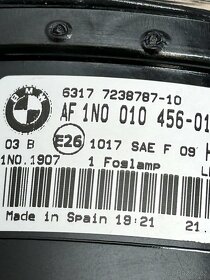 BMW HELLA L Originál mlhovka 1N0010456-01 - 2