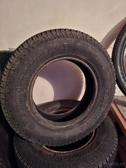 Yokohama Geolandar g015 195/80 r15 - 2