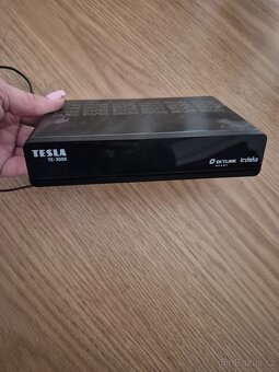 TV sencor SLE 22f55M4 funkční+setbox - 2