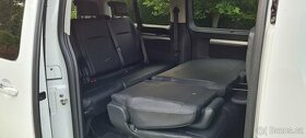 Pronájem minibusu dodávky Toyota, Ostrava, Opava - 2
