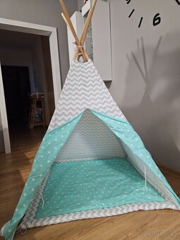 Teepee stan Elis Design - 2