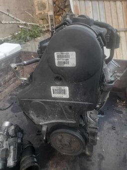 Motor 2,4tdi 136kw xc70 - 2