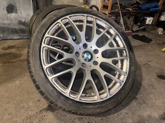 Alu bmw 5x120 et 34 - 2