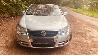 Vw EOS 2,0 Fsi 110 kw, Cabrio - 2