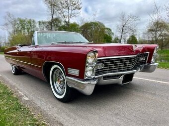1967 Cadillac Deville Convertible - 2