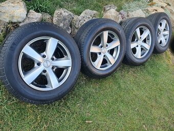 ALU KOLA DEZENT ..R17..5x139.7 - 2
