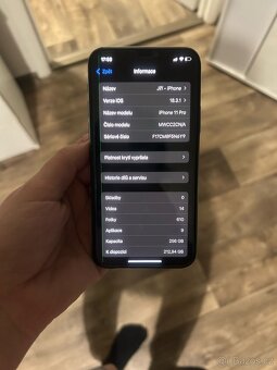 iPhone 11 pro 256gb - 2