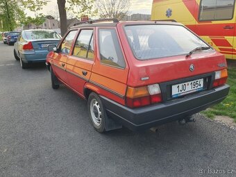 Škoda forman - 2