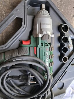 parkside utahovak PDSSE 450  B2 - 2