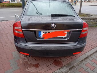 Octavia II 1.9 TDI 2007 - 2