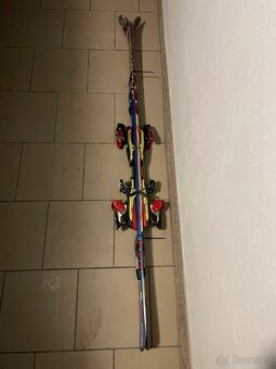 Lyže Salomon Crosmax 10, 170cm - 2