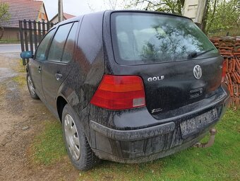VW Golf 4 1.9 TDI - 2