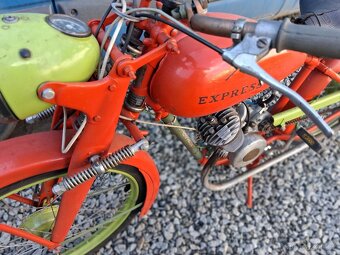 Sachs Express - 2