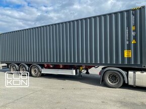 Lodní Kontainer 40HC one way (po jedné cestě) - 2