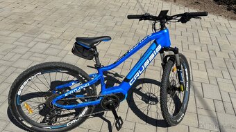 Elektrokolo Crussis e-Altland v 6.7 - kola 26'', ram 14' - 2
