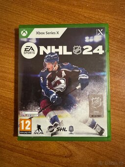 NHL 24, FIFA 24 xbox - 2