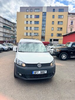 Volkswagen Caddy, 2.0TDI 103KW Ojeté, 3/2015 Nova cena 140 0 - 2