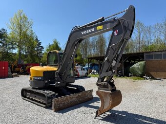 Volvo ECR88D - 2