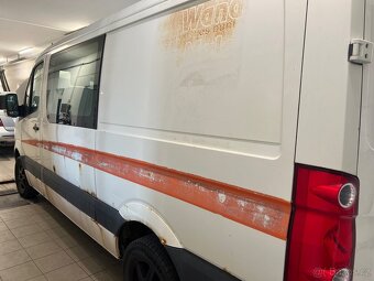 Prodám díly na VW crafter - 2