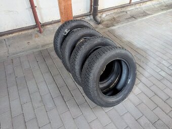 4x zimní pneu Barum Polaris 3 185/60 R14 82T - 2