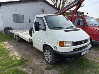 Predám Volkswagen Transporter odtahovku - 2