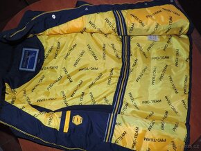 Jezdecké vesty + mikiny HKM - 2