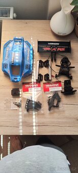 Traxxas BackSlash kit (Vxl) - 2