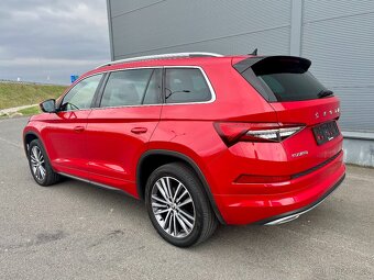 Škoda Kodiaq 2.0TSI 140kW DSG 4X4 L&K Webasto TAŽNÉ DPH ČR - 2