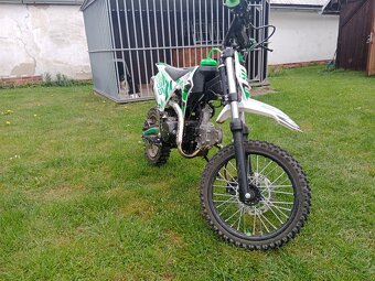 Pitbike Storm 666 - 2
