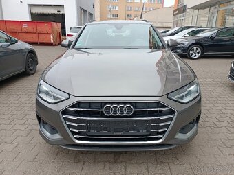Audi A4 Avant advanced 2.0TSI 150kW S-tronic DAB Navi LED - 2