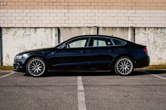 Audi A5 3.0 TDI DPF quattro S tronic - 2