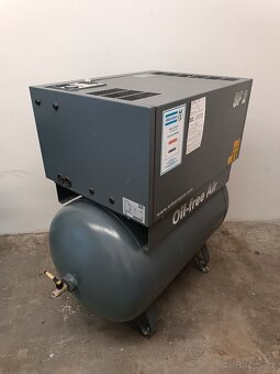 Vzduchový kompresor Atlas Copco SF2 - 2