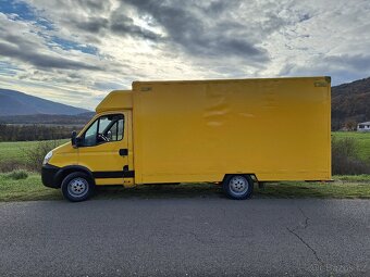 IVECO Daily 2.3hpt 3.5 tony 2011 118.000km pekna - 2