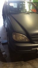 Mercedes Ml 320 W163 na ND - 2