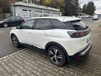 Peugeot 3008 1.2, 1.majitel, ČR, automat - 2