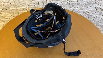 Cyklo helma / přilba Casco Cuda 2 Black mat - 2