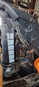 Hydraulická ruka Hiab 250 - 2