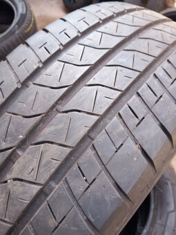 215/60R17C LETNÍ PNEU BRIDGESTONE - 2