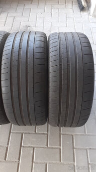letní pneu 225/40/18 michelin pilot super sport - 6mm - 2