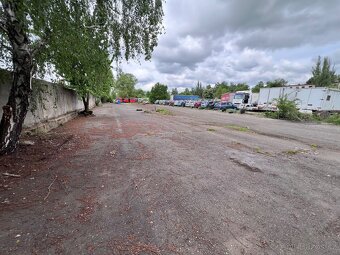 Zpevněné plochy 1300 m² v Klecanech u Prahy - 2