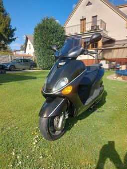 Yamaha majesty 125 - 2