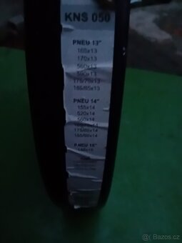 Sněhové řetězy zn. Filson KNS 050 - 2
