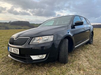Škoda octavia - 2