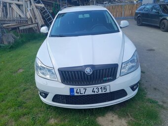 Škoda Octavia 2 1.9TDI - 2