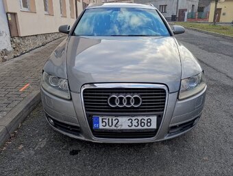 Audi A6 3.0 TDI Quattro 165 kw (4x4) - 2